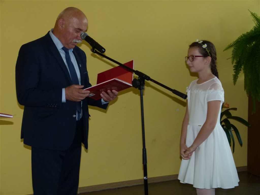 Wójt gm. Głowno nagrodził laureatów konkursów
