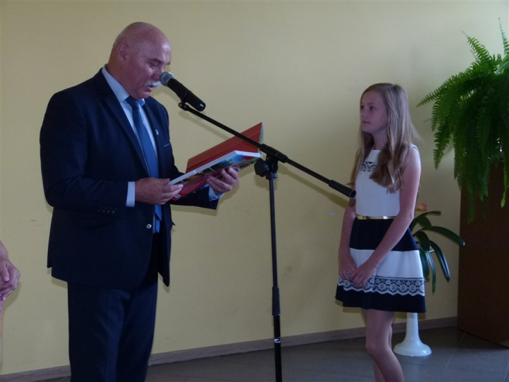Wójt gm. Głowno nagrodził laureatów konkursów