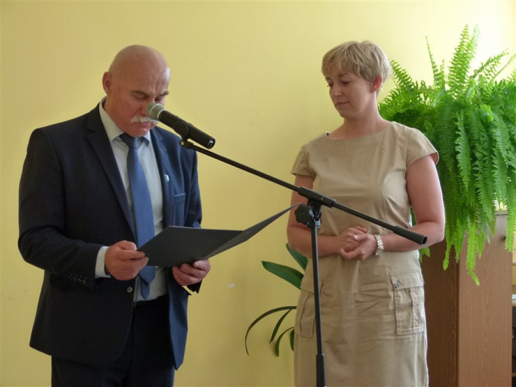 Wójt gm. Głowno nagrodził laureatów konkursów