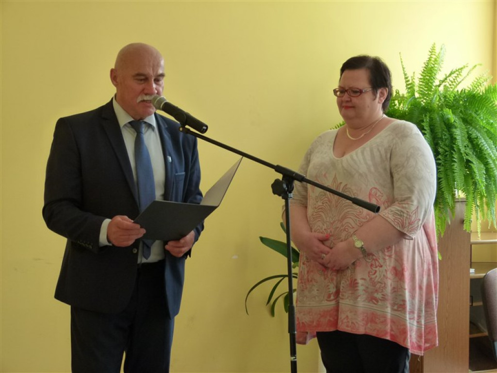 Wójt gm. Głowno nagrodził laureatów konkursów