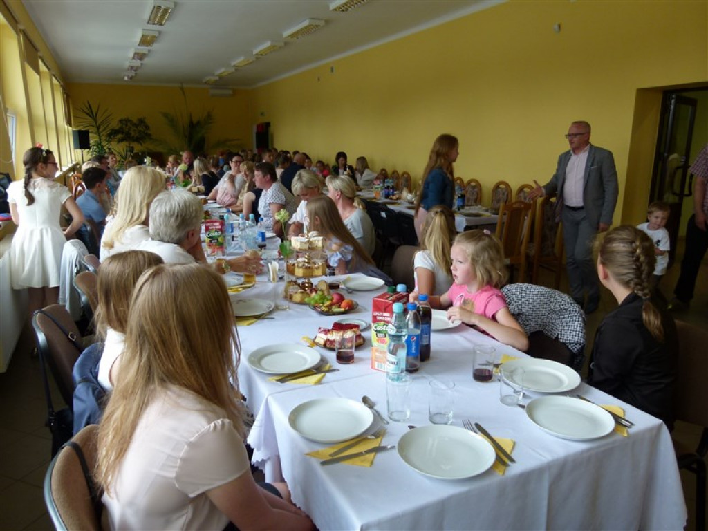 Wójt gm. Głowno nagrodził laureatów konkursów