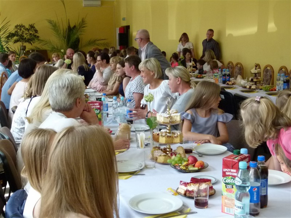 Wójt gm. Głowno nagrodził laureatów konkursów