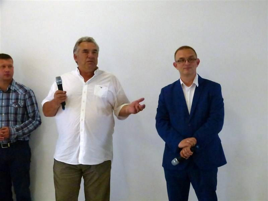 Ministrowie na Dniu Rodziny w Łowiczu