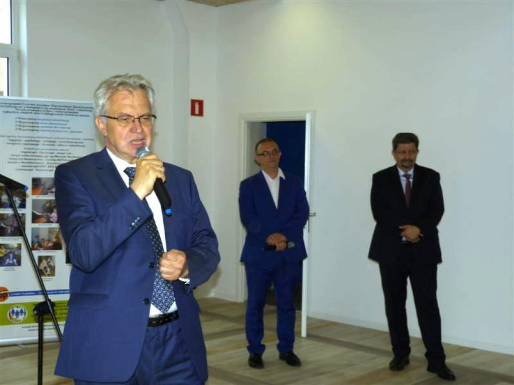 Ministrowie na Dniu Rodziny w Łowiczu