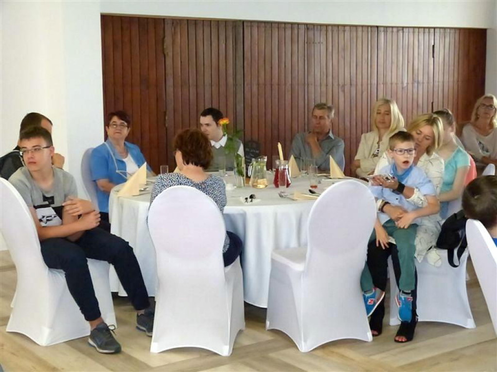 Ministrowie na Dniu Rodziny w Łowiczu