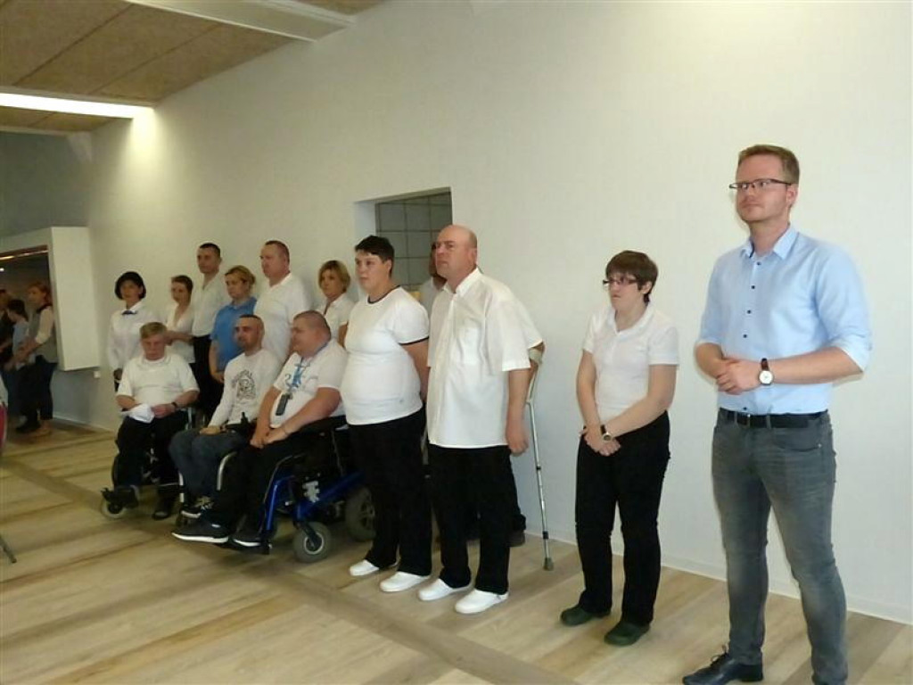 Ministrowie na Dniu Rodziny w Łowiczu