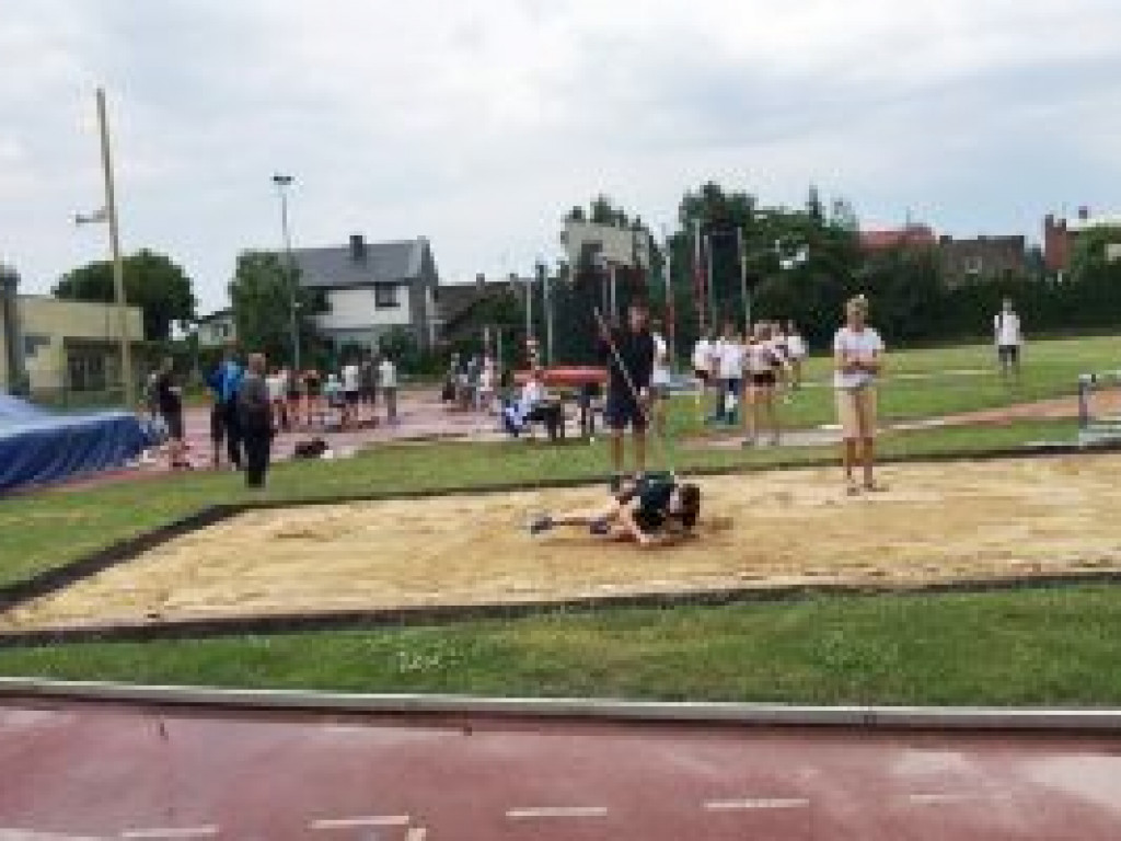 Ostatnie medale lekkoatletów z Domaniewic przed przerwą