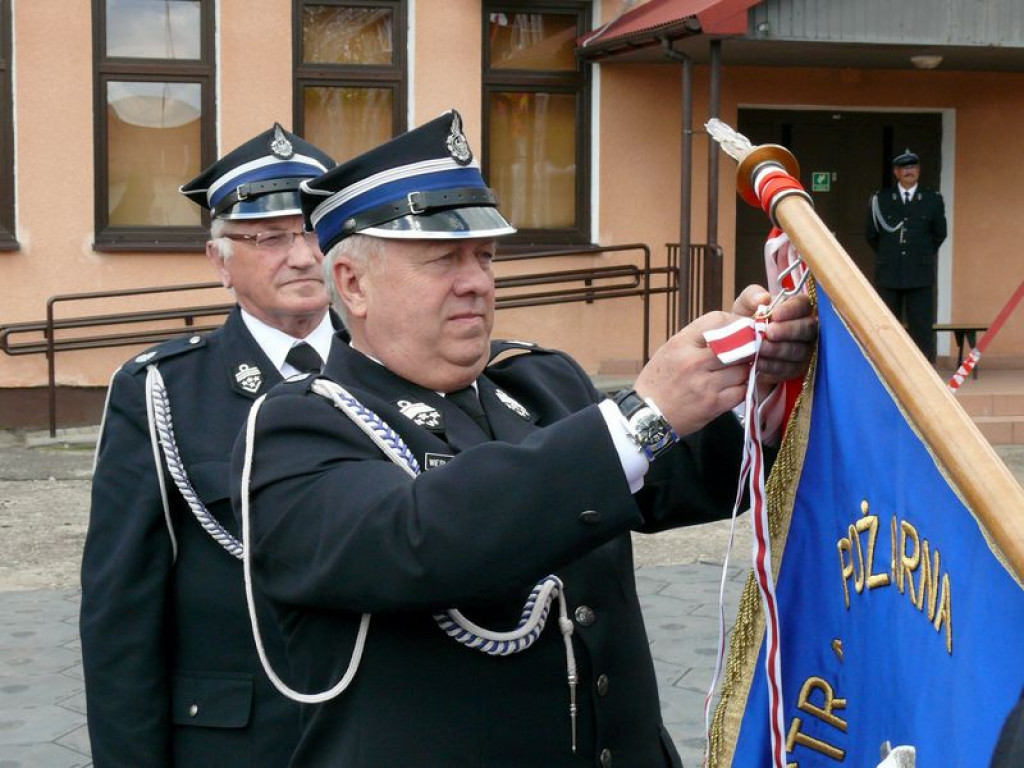 100 lat OSP w Bobrownikach