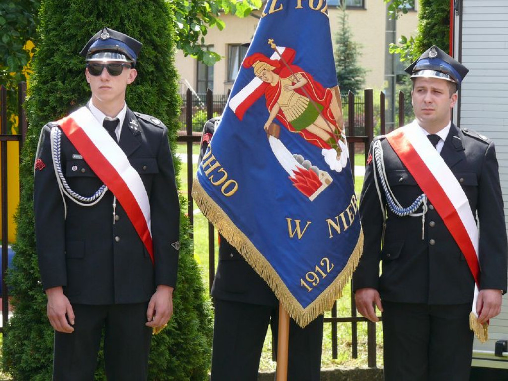 100 lat OSP w Bobrownikach