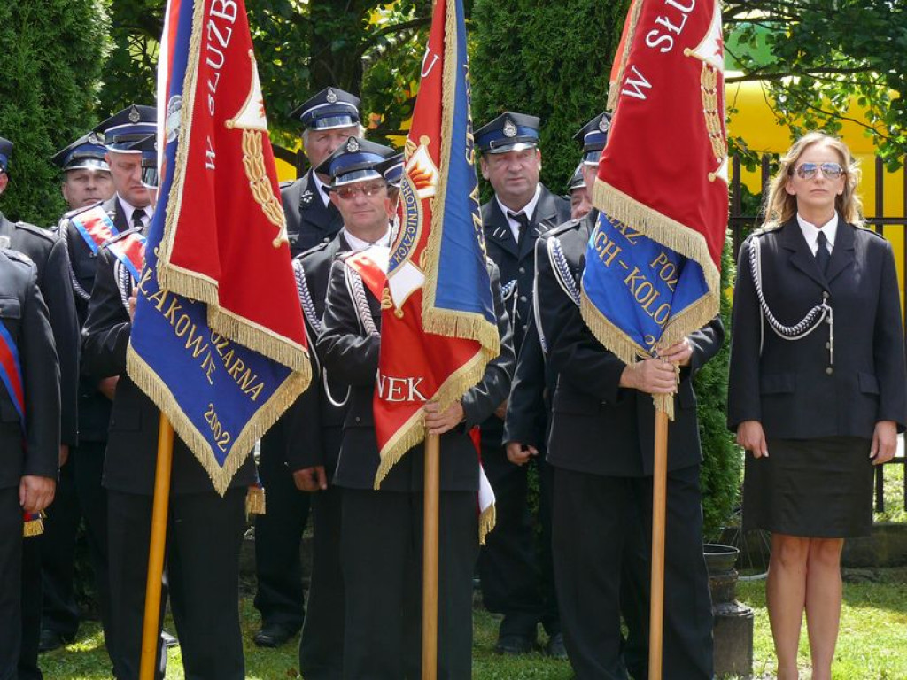 100 lat OSP w Bobrownikach