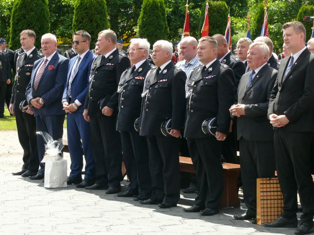 100 lat OSP w Bobrownikach