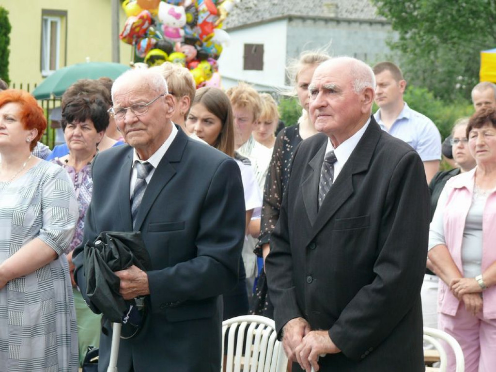 100 lat OSP w Bobrownikach