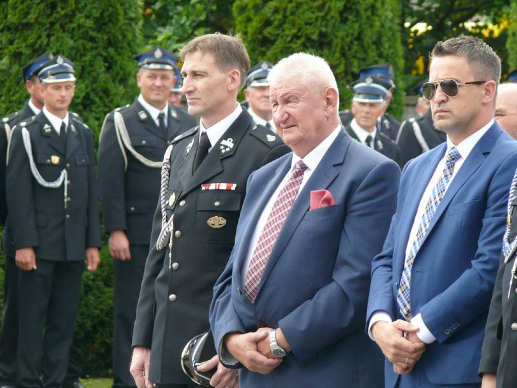 100 lat OSP w Bobrownikach
