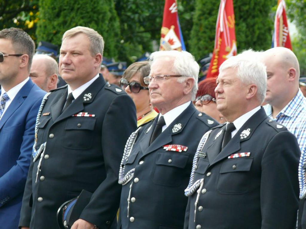 100 lat OSP w Bobrownikach