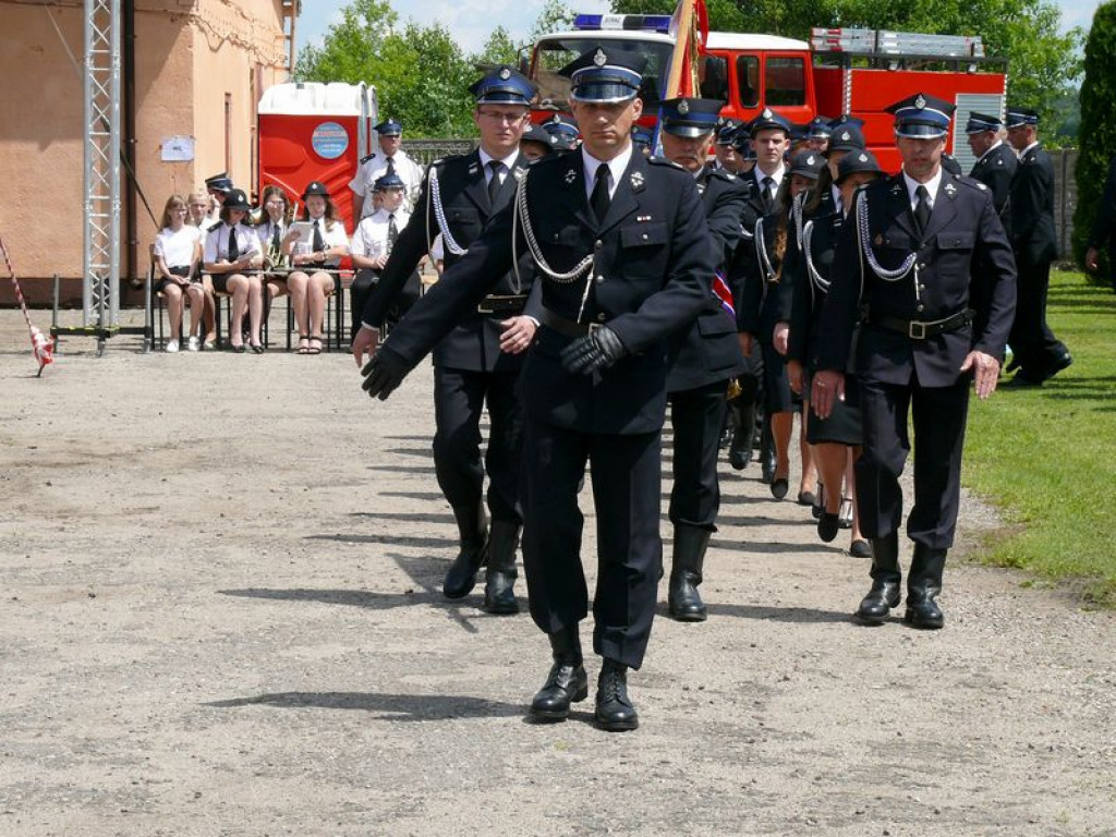 100 lat OSP w Bobrownikach