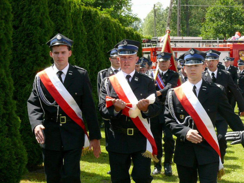 100 lat OSP w Bobrownikach