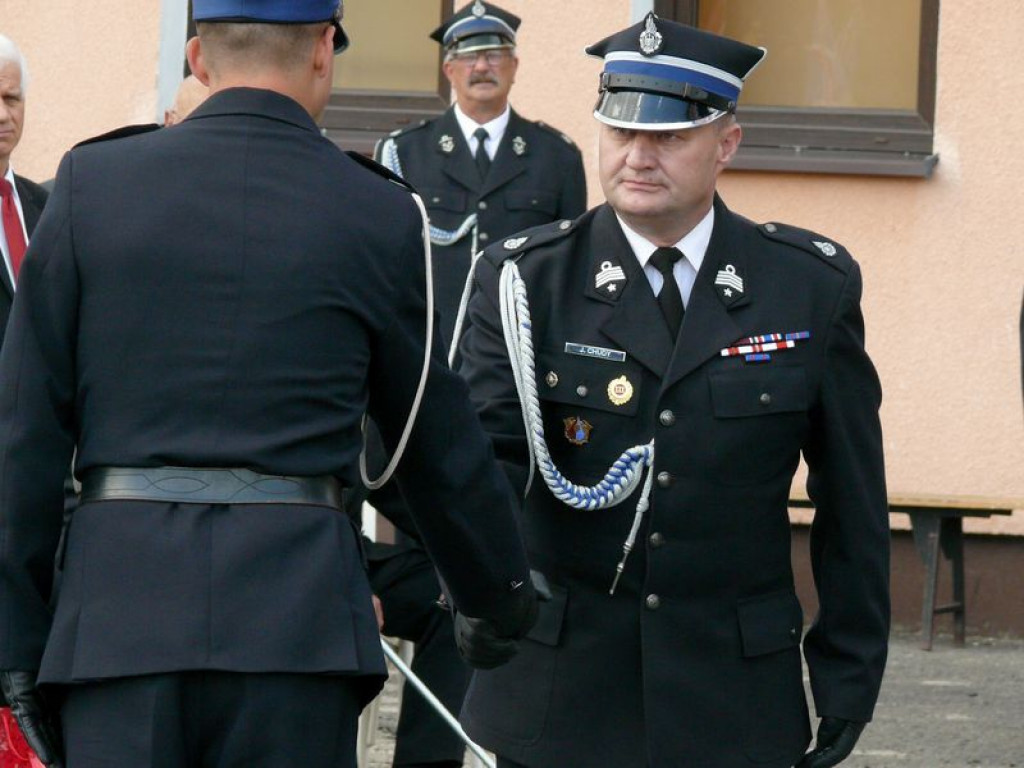 100 lat OSP w Bobrownikach