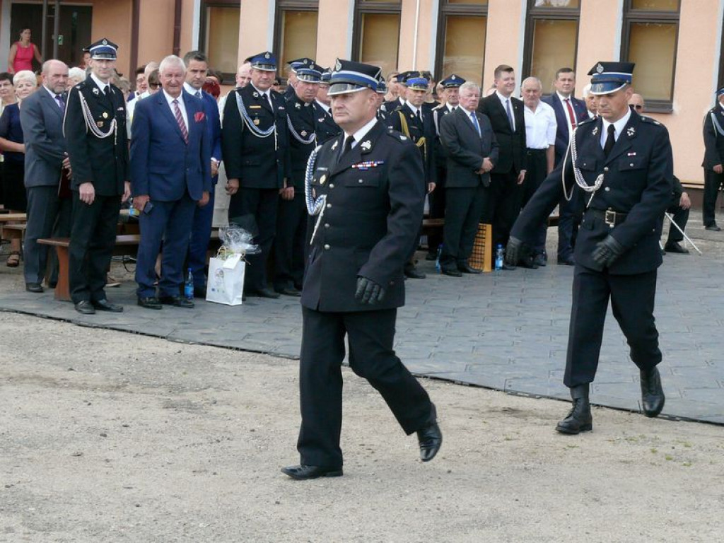 100 lat OSP w Bobrownikach