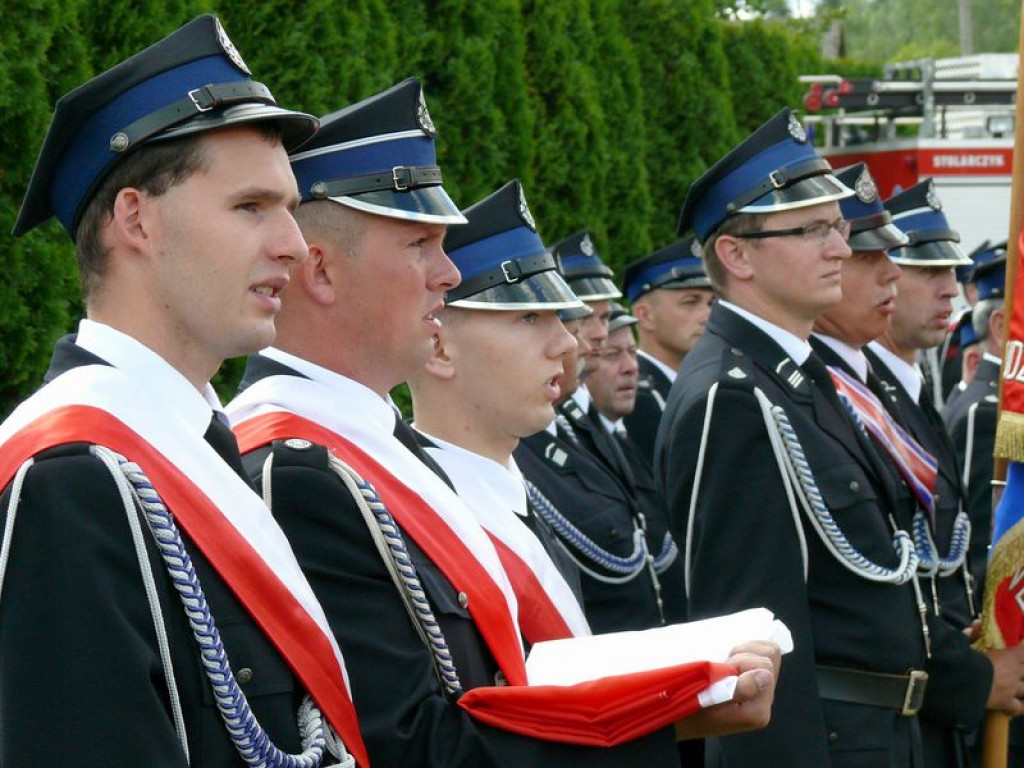 100 lat OSP w Bobrownikach
