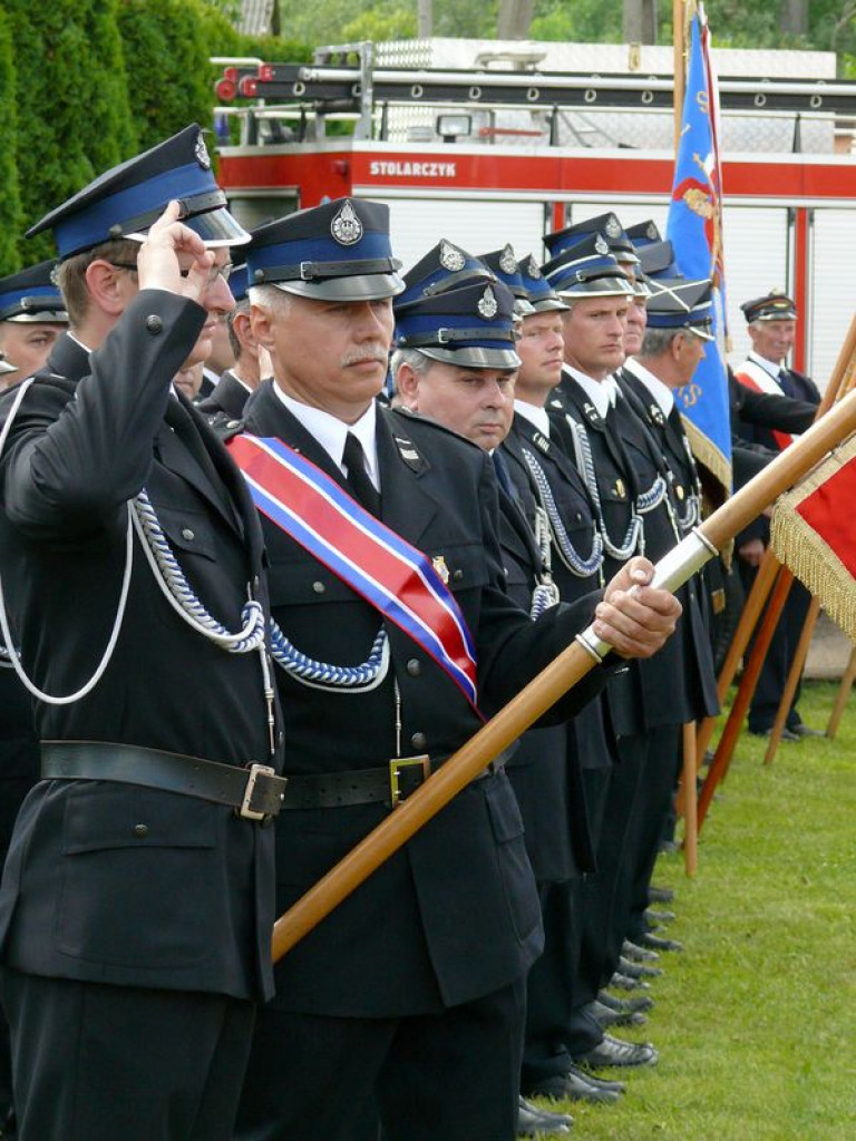 100 lat OSP w Bobrownikach