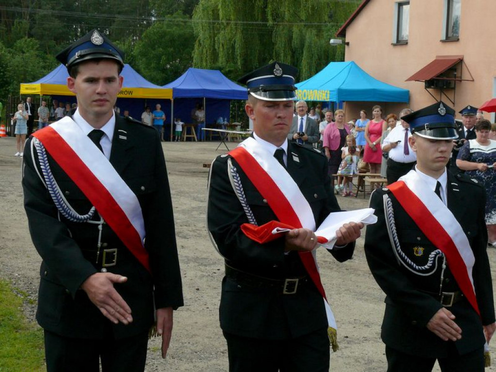 100 lat OSP w Bobrownikach