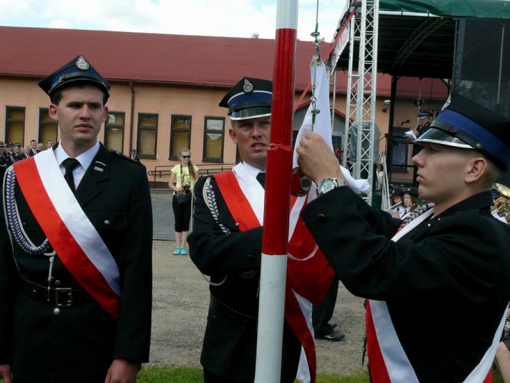100 lat OSP w Bobrownikach