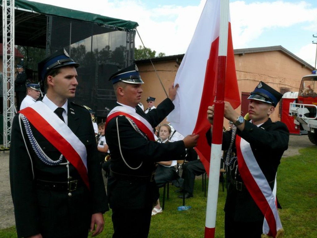 100 lat OSP w Bobrownikach