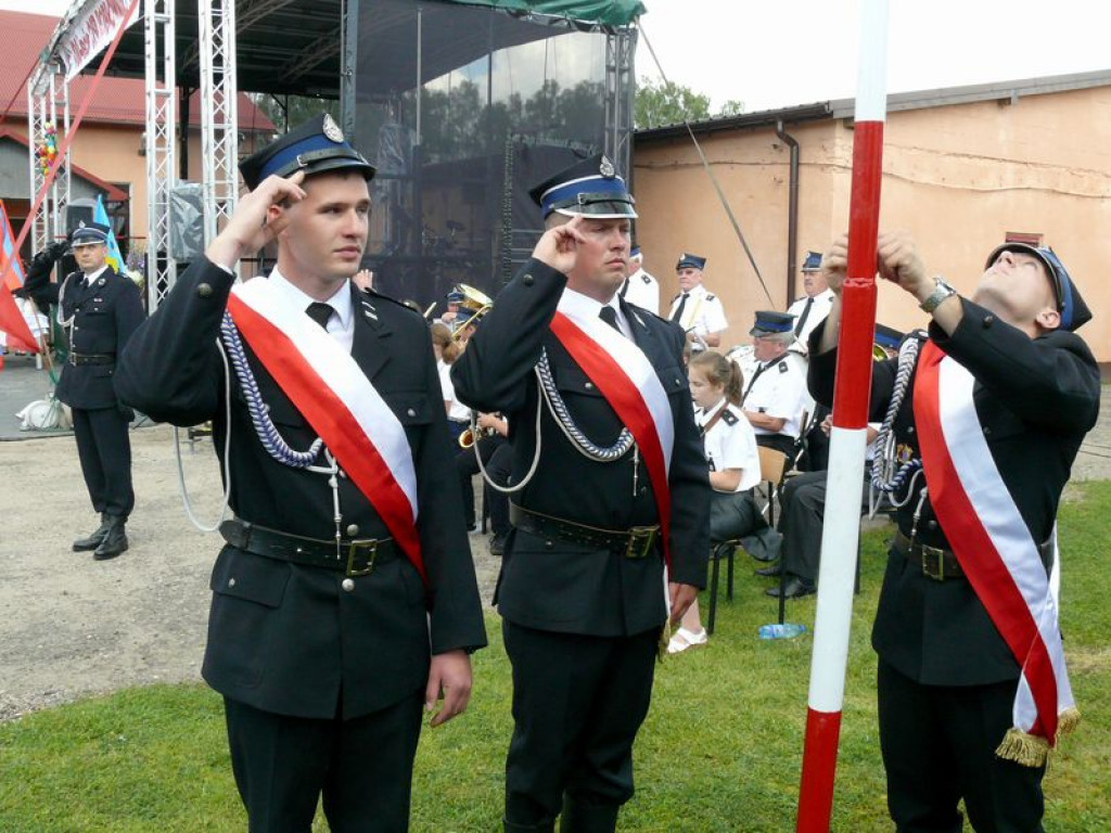 100 lat OSP w Bobrownikach