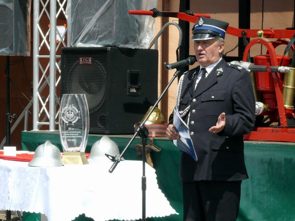 100 lat OSP w Bobrownikach