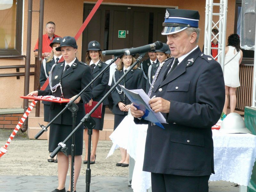 100 lat OSP w Bobrownikach
