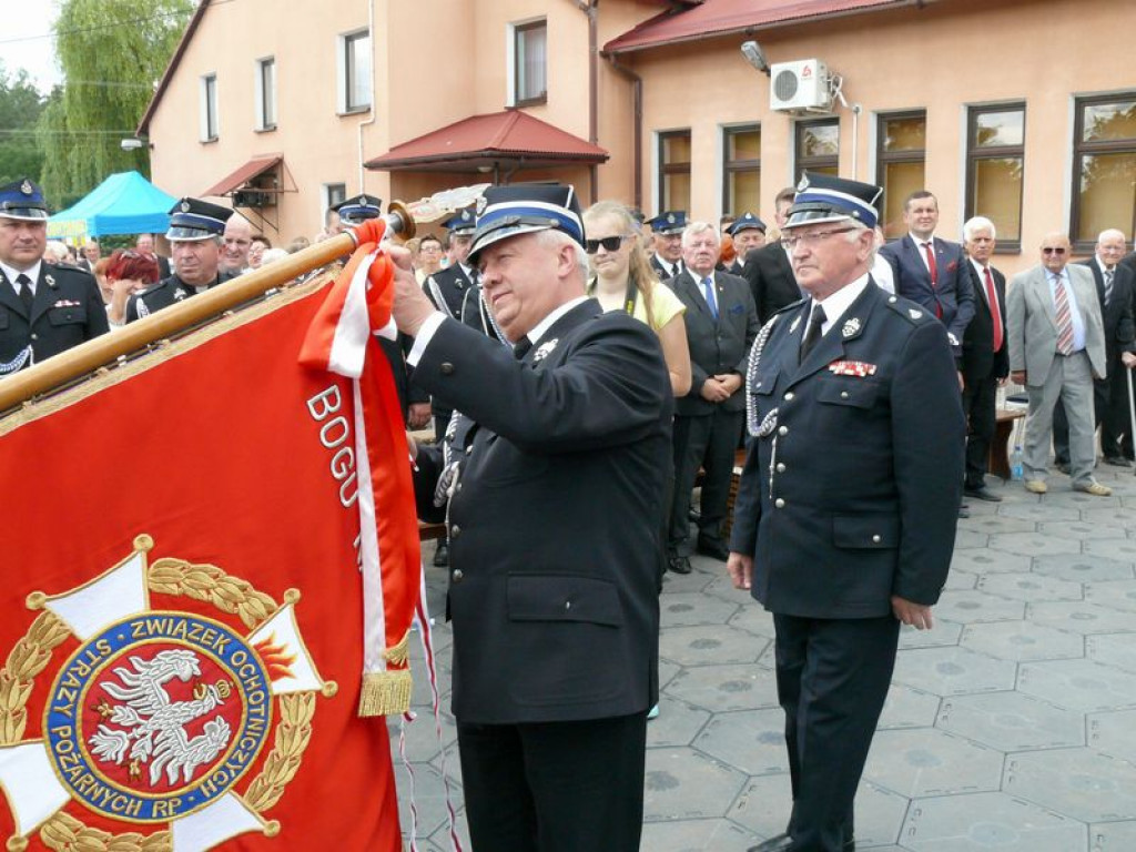 100 lat OSP w Bobrownikach