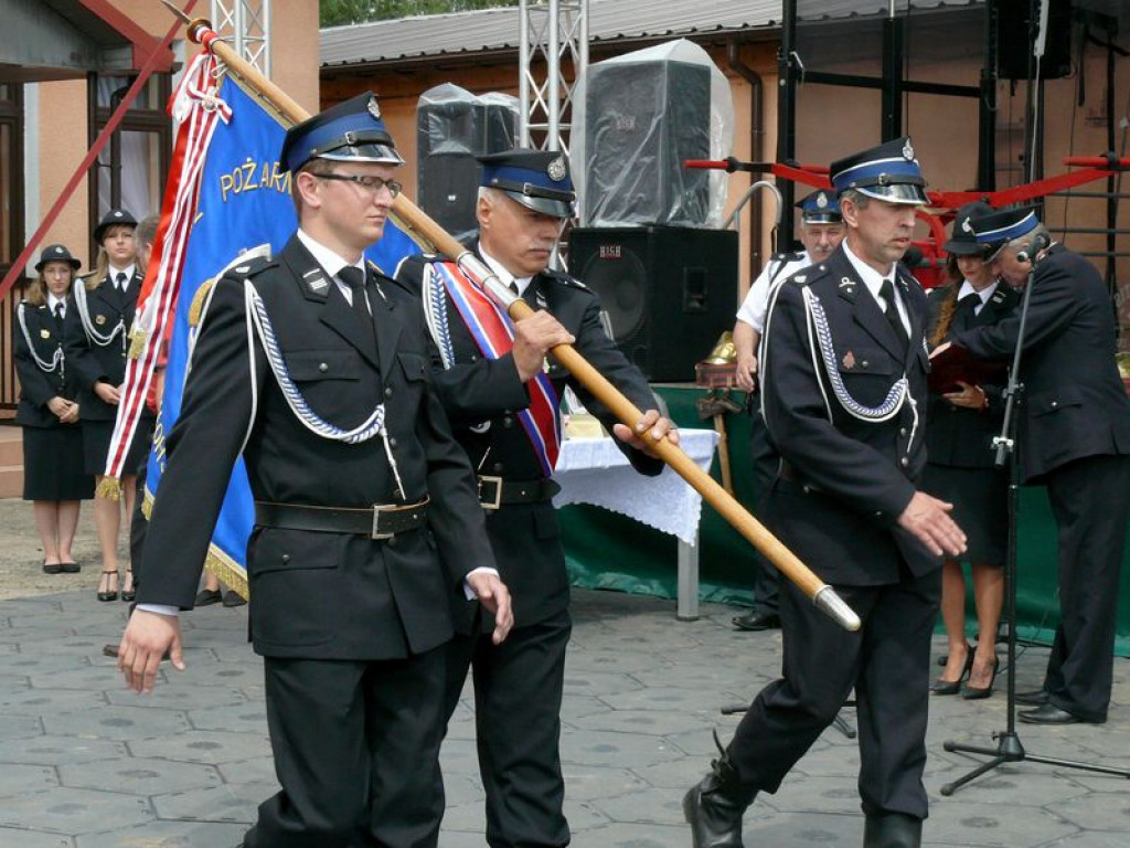 100 lat OSP w Bobrownikach