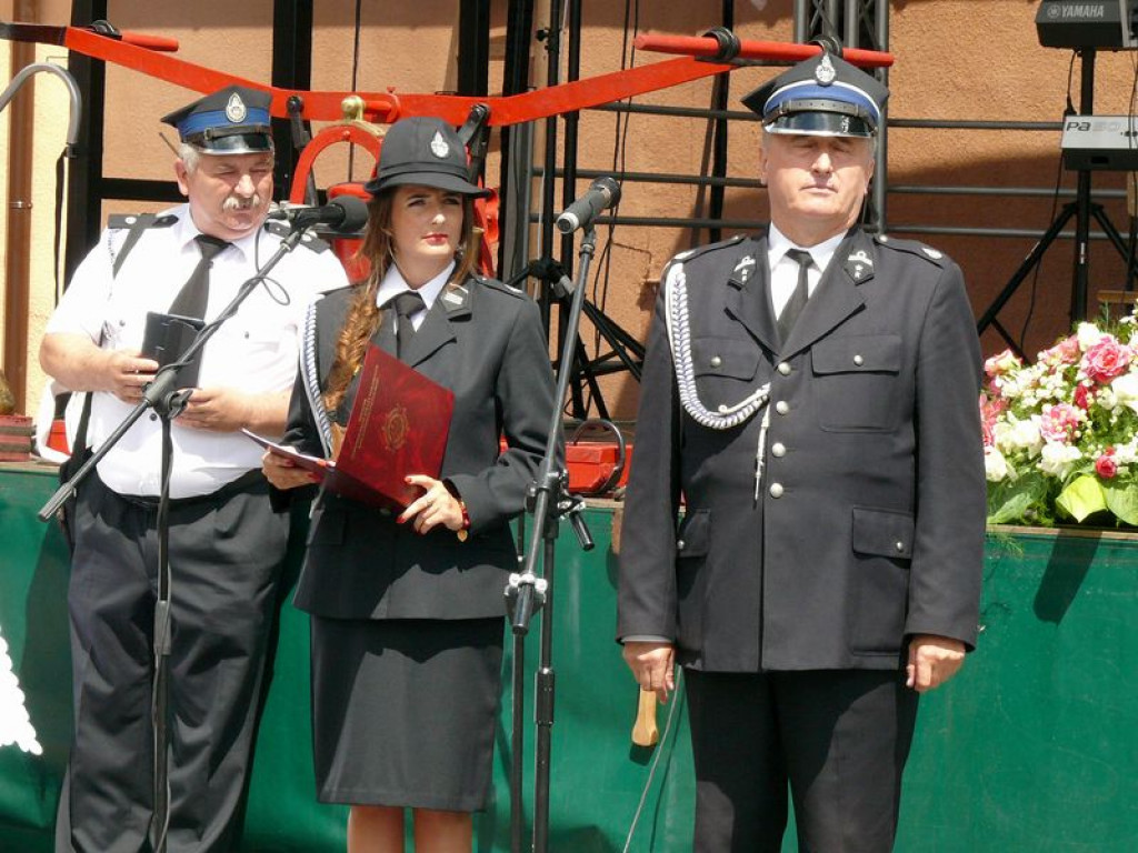 100 lat OSP w Bobrownikach