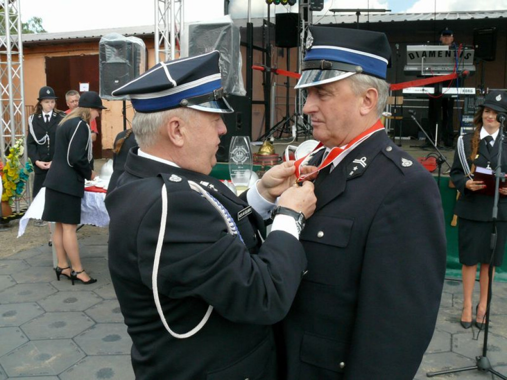 100 lat OSP w Bobrownikach