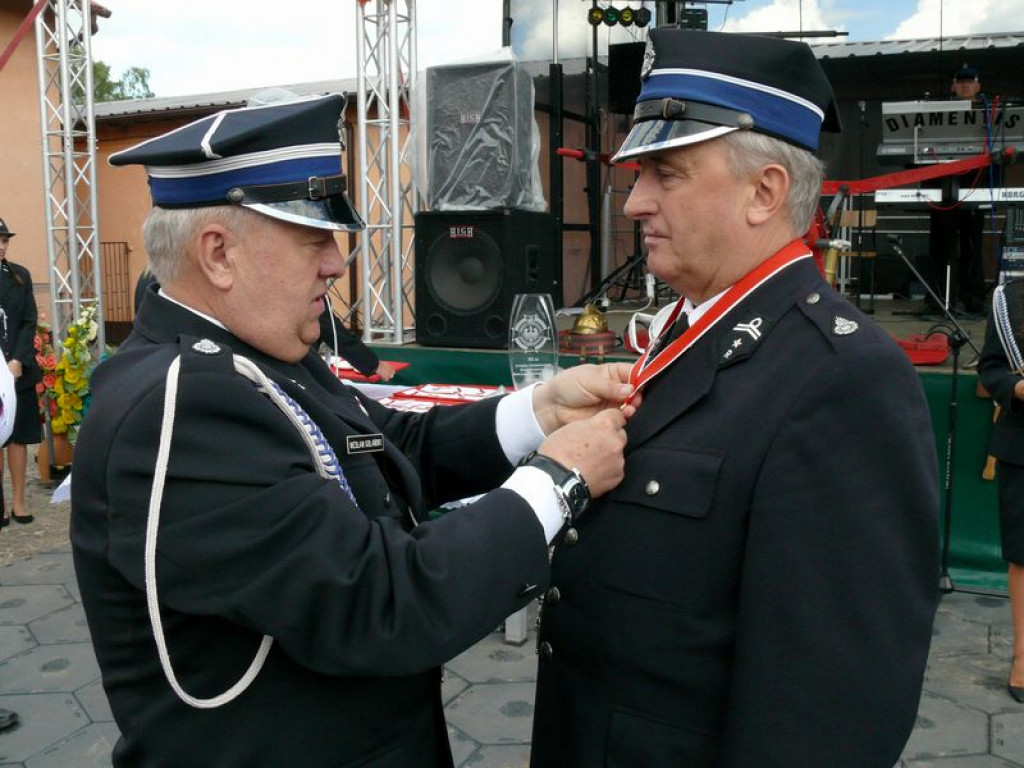 100 lat OSP w Bobrownikach