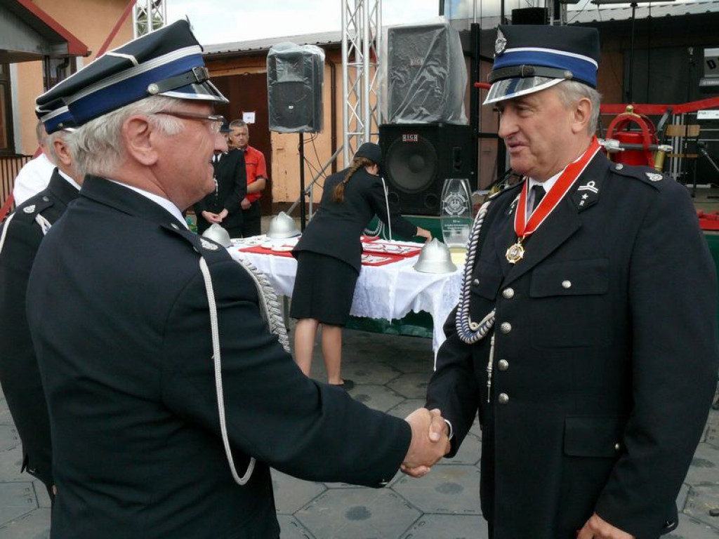 100 lat OSP w Bobrownikach