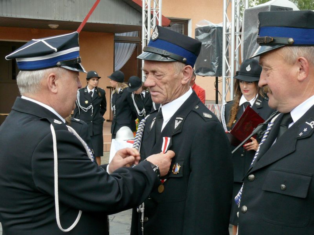 100 lat OSP w Bobrownikach