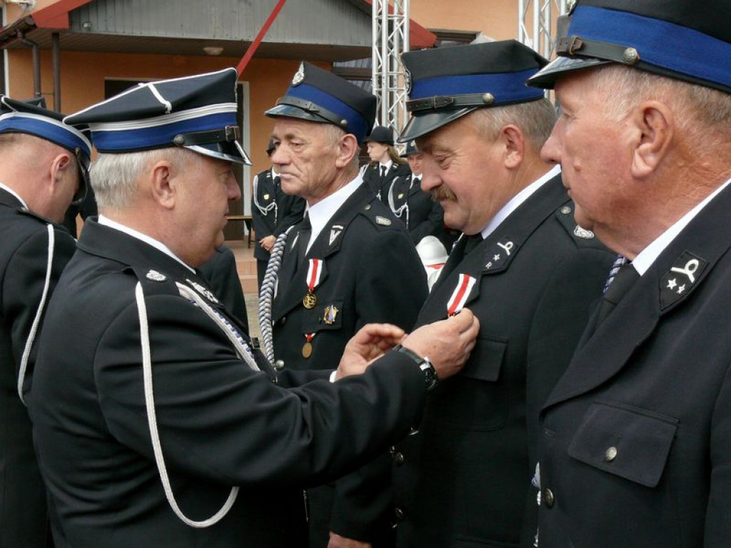 100 lat OSP w Bobrownikach