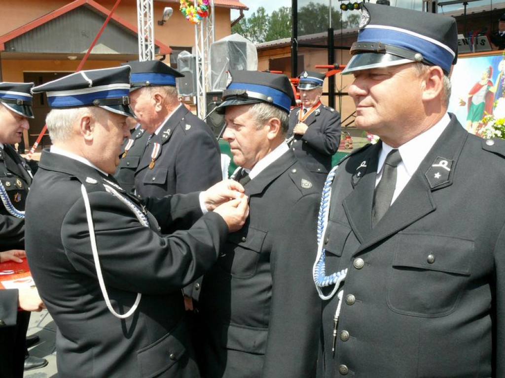 100 lat OSP w Bobrownikach