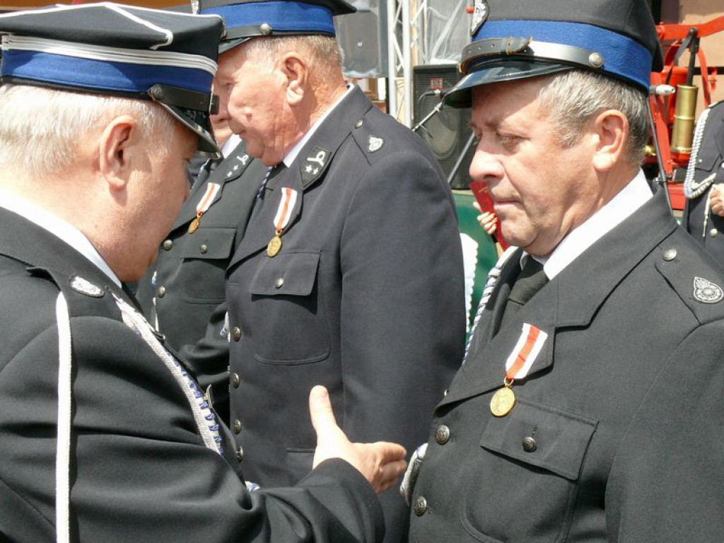 100 lat OSP w Bobrownikach