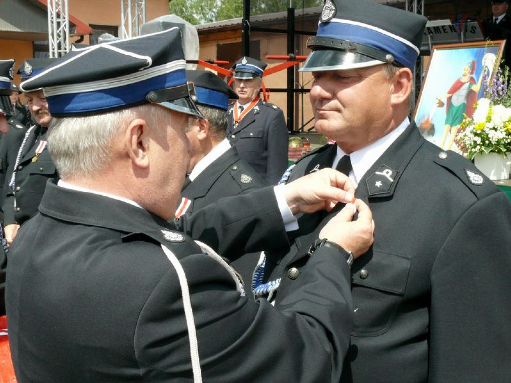 100 lat OSP w Bobrownikach