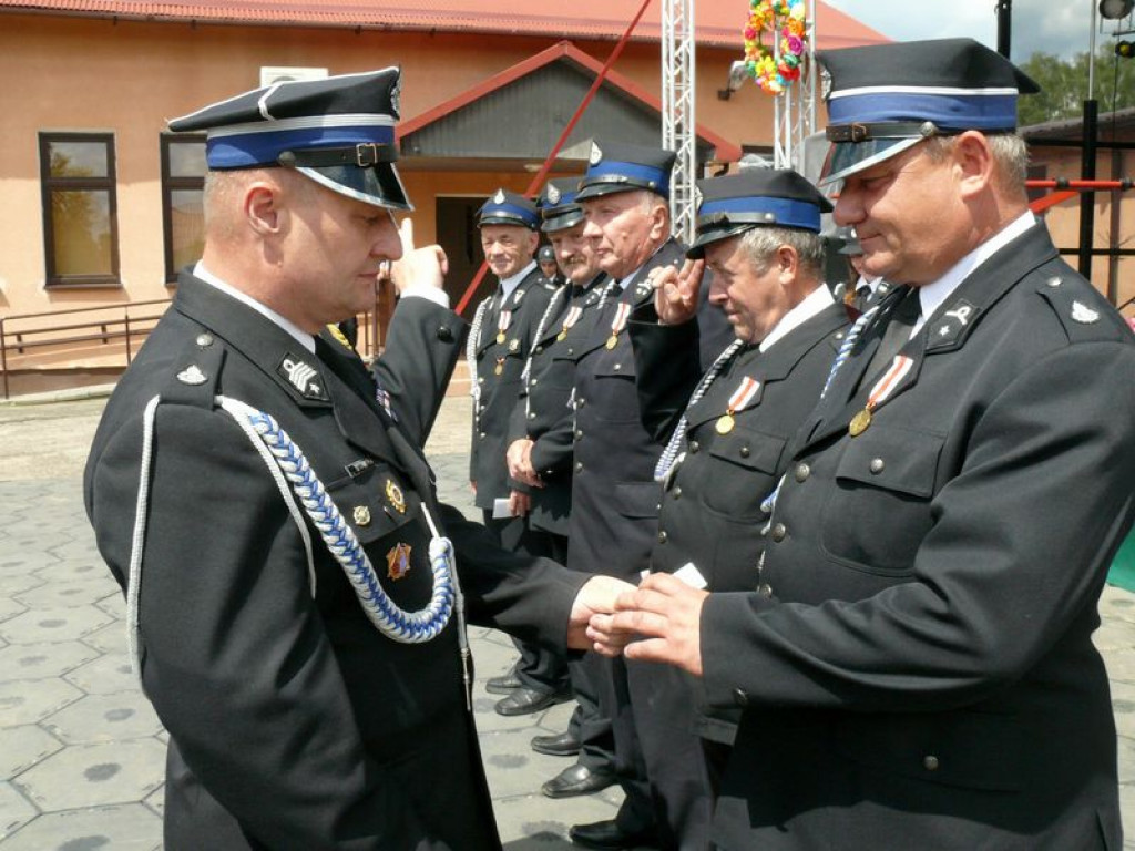 100 lat OSP w Bobrownikach