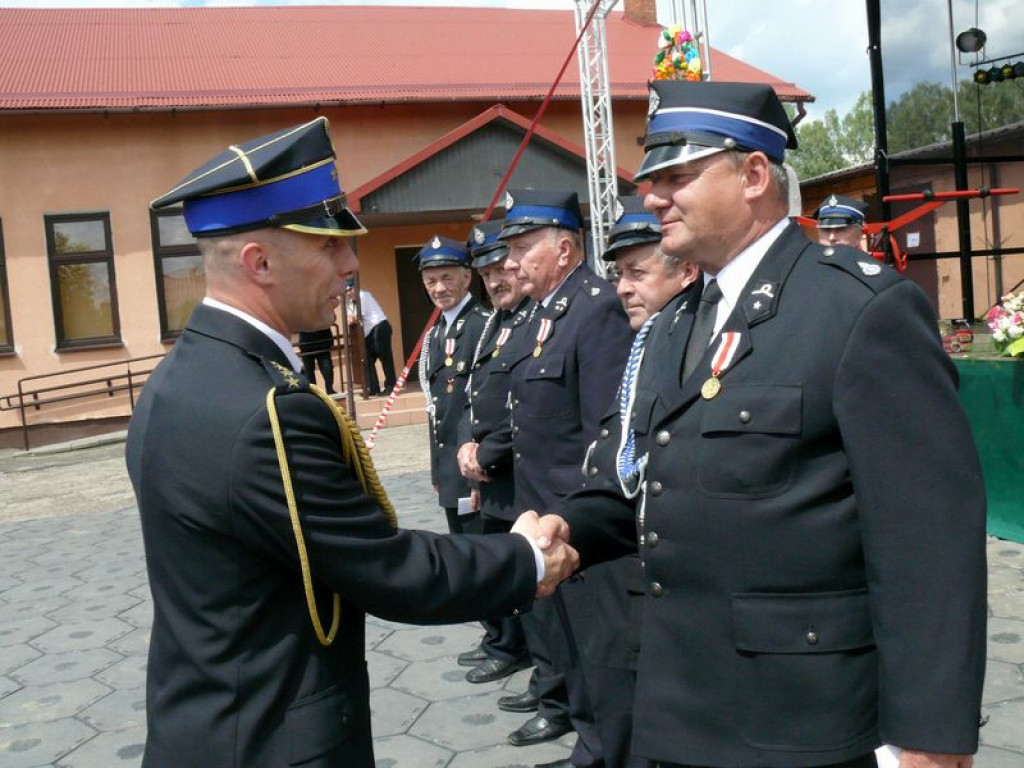 100 lat OSP w Bobrownikach