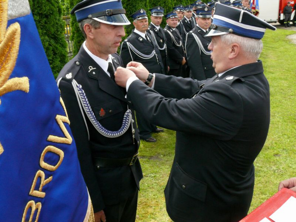 100 lat OSP w Bobrownikach