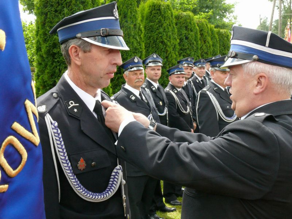 100 lat OSP w Bobrownikach