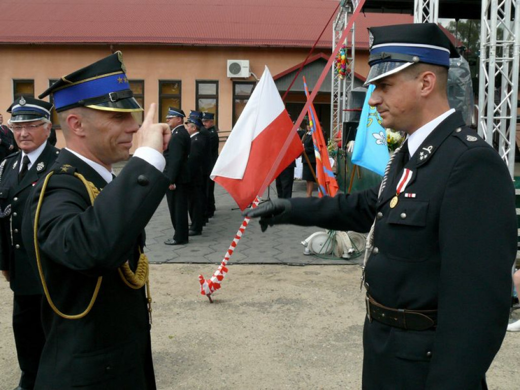 100 lat OSP w Bobrownikach