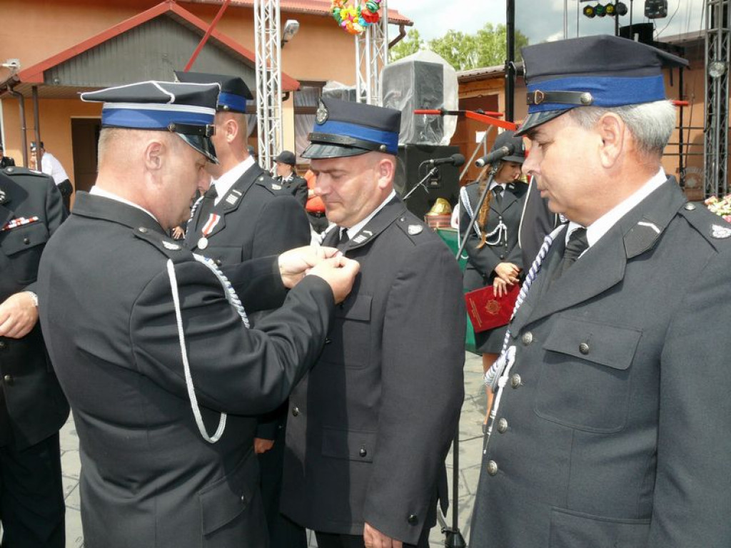 100 lat OSP w Bobrownikach