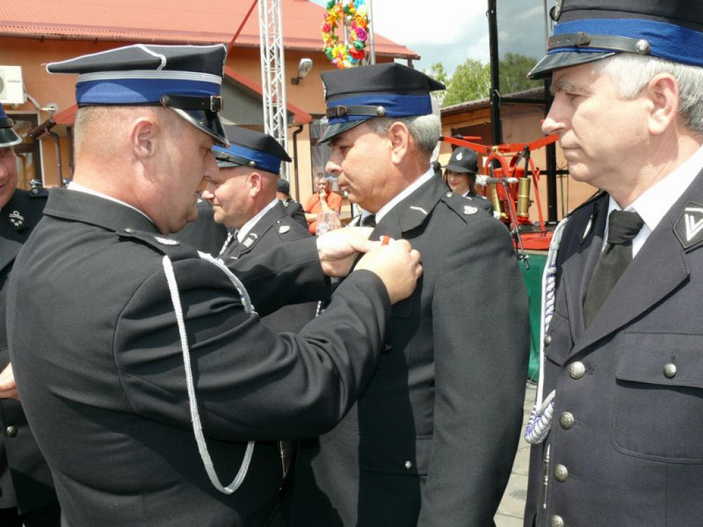 100 lat OSP w Bobrownikach