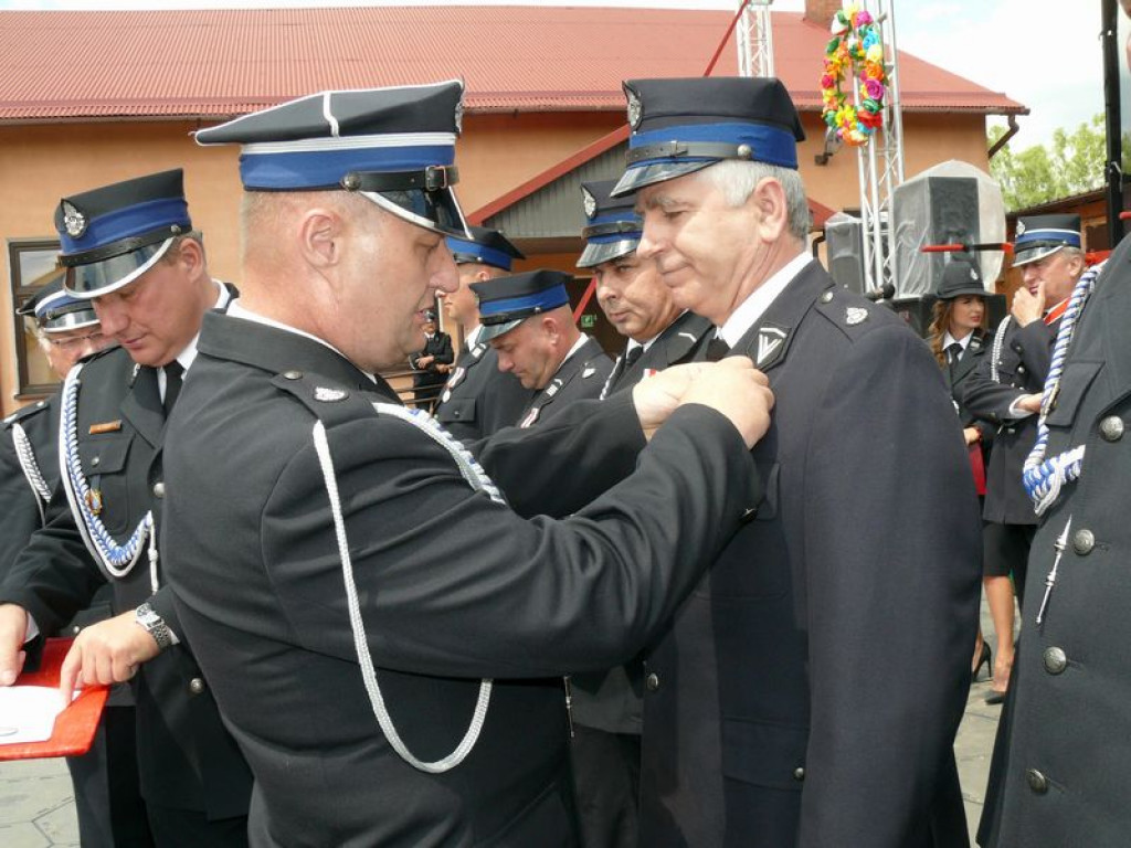 100 lat OSP w Bobrownikach