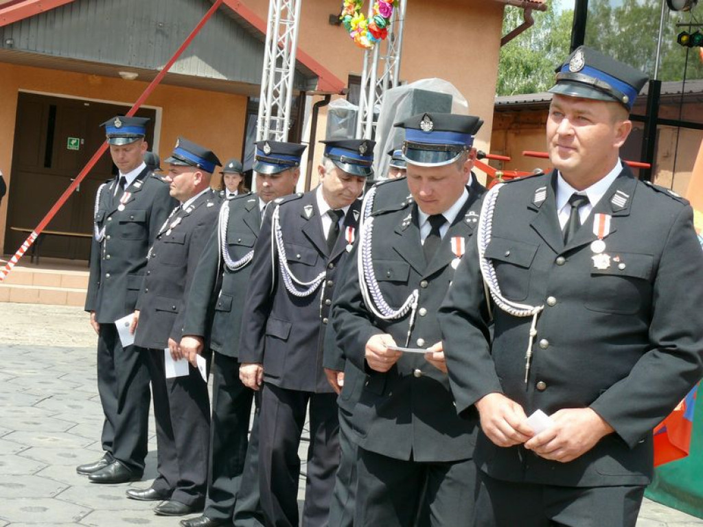 100 lat OSP w Bobrownikach